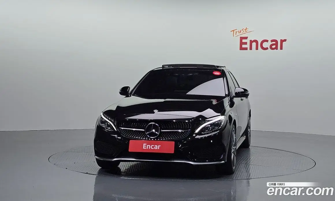 Mercedes-Benz C-Class 2018 3.0 автомат (гидро), фото 3