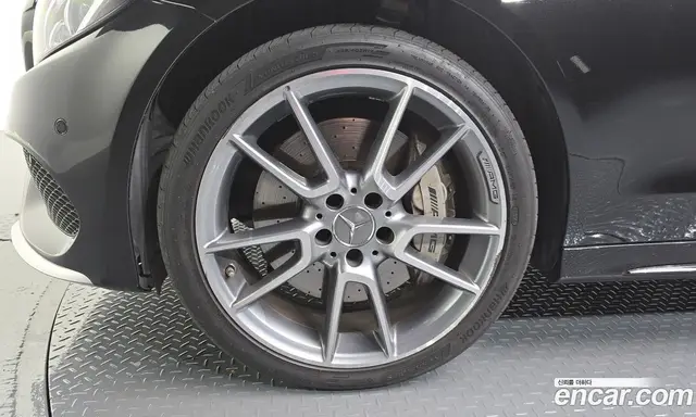 Mercedes-Benz C-Class 2018 3.0 автомат (гидро), миниатюра 5