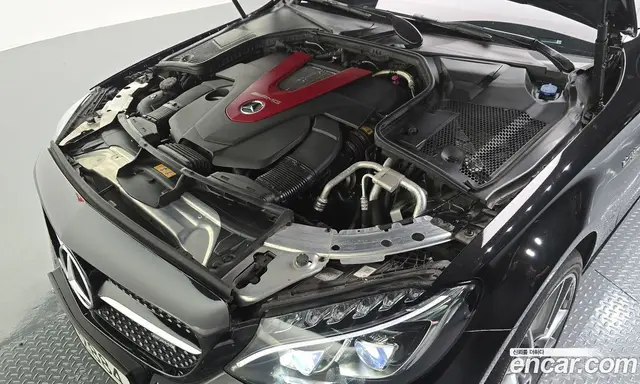 Mercedes-Benz C-Class 2018 3.0 автомат (гидро), миниатюра 6