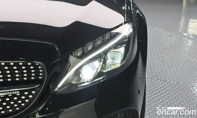 Mercedes-Benz C-Class 2018 3.0 автомат (гидро), миниатюра 8