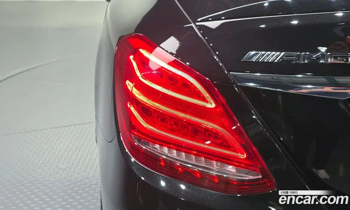 Mercedes-Benz C-Class 2018 3.0 автомат (гидро), фото 9