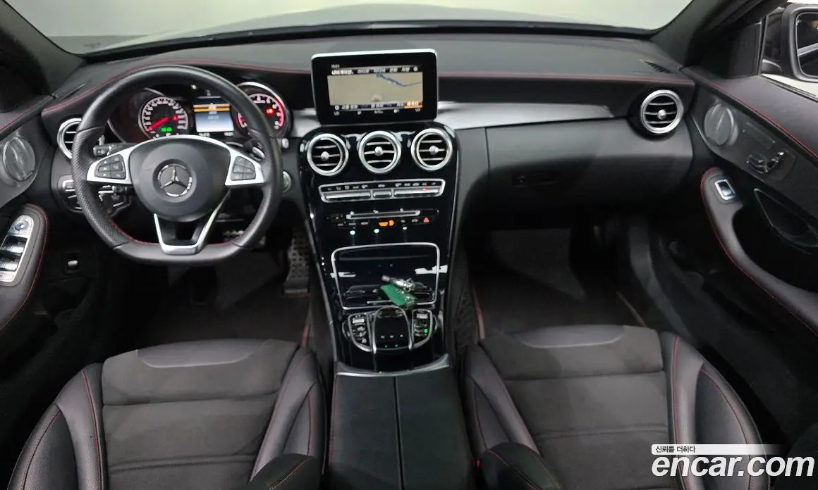 Mercedes-Benz C-Class 2018 3.0 автомат (гидро), фото 10