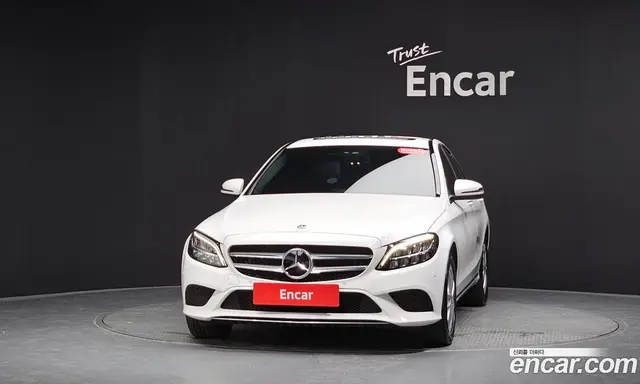 Mercedes-Benz C-Class 2020 2.0 автомат (гидро), миниатюра 2 Mercedes-Benz C-Class 2020 2.0 автомат (гидро), миниатюра 2
