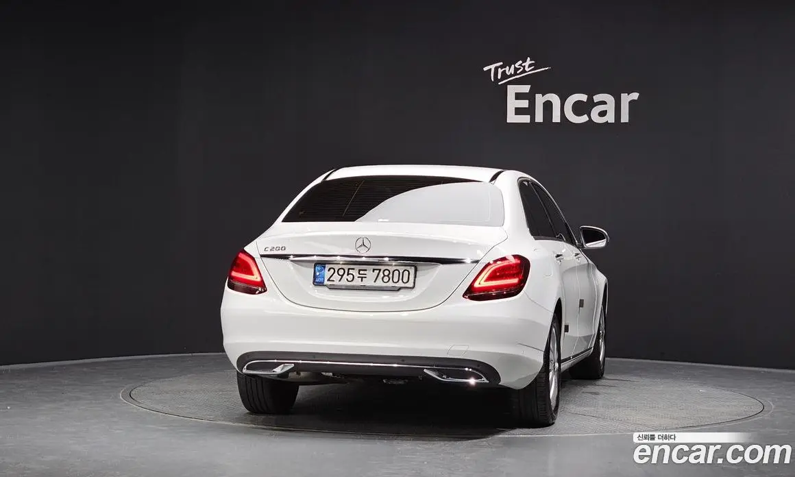 Mercedes-Benz C-Class 2020 2.0 автомат (гидро), фото 3 Mercedes-Benz C-Class 2020 2.0 автомат (гидро), фото 3