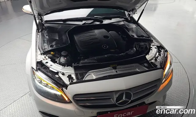Mercedes-Benz C-Class 2020 2.0 автомат (гидро), миниатюра 5 Mercedes-Benz C-Class 2020 2.0 автомат (гидро), миниатюра 5