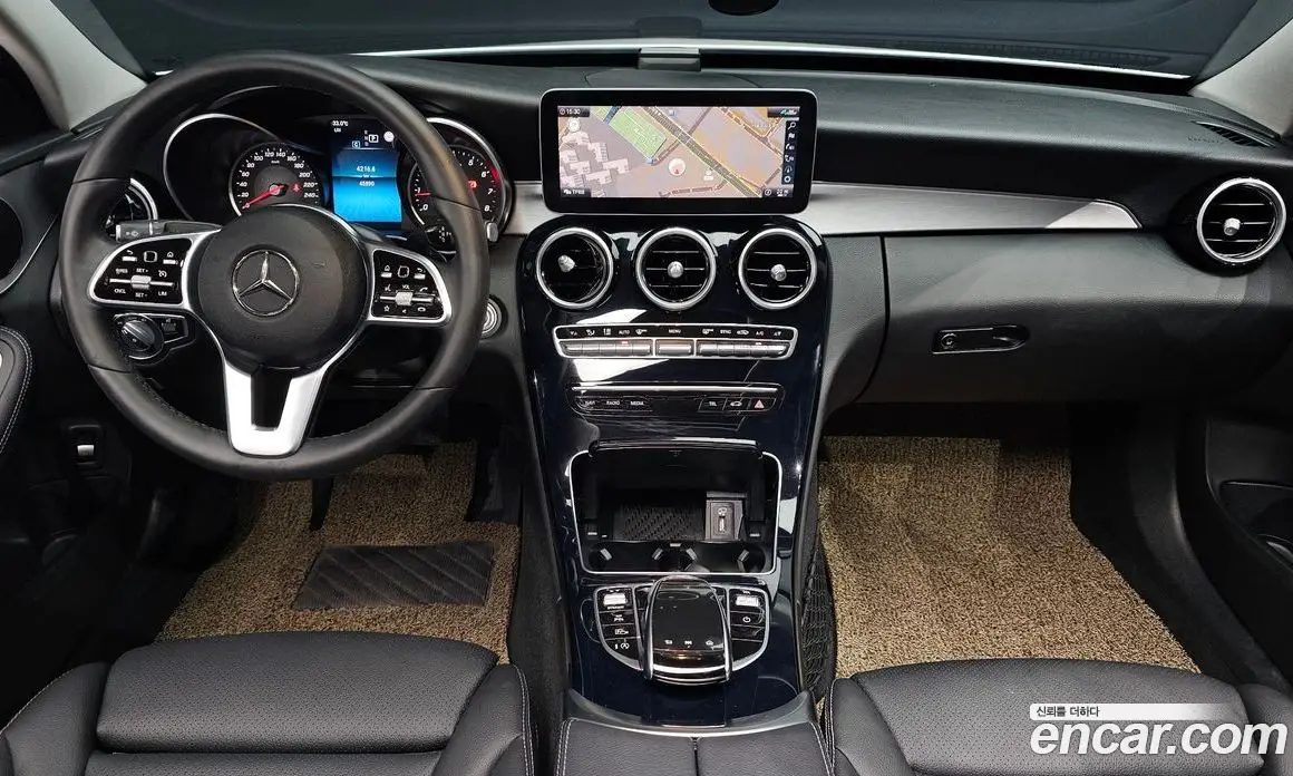 Mercedes-Benz C-Class 2020 2.0 автомат (гидро), фото 9 Mercedes-Benz C-Class 2020 2.0 автомат (гидро), фото 9