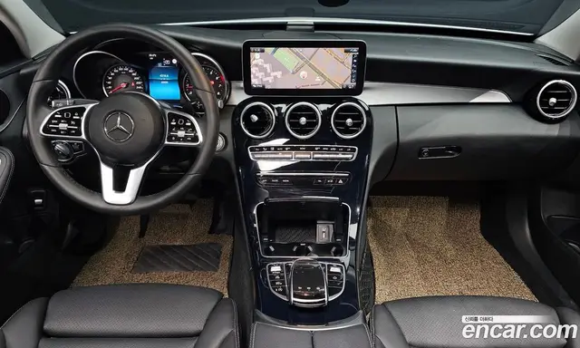 Mercedes-Benz C-Class 2020 2.0 автомат (гидро), миниатюра 9 Mercedes-Benz C-Class 2020 2.0 автомат (гидро), миниатюра 9