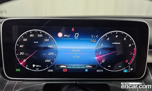 Mercedes-Benz C-Class 2023 2.0 автомат (гидро), миниатюра 10 Mercedes-Benz C-Class 2023 2.0 автомат (гидро), миниатюра 10