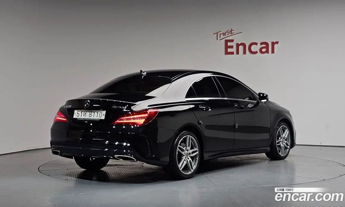 Mercedes-Benz CLA-Class 2018 2.0 автомат (гидро), фото 1 Mercedes-Benz CLA-Class 2018 2.0 автомат (гидро), фото 1