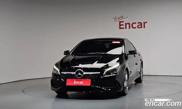 Mercedes-Benz CLA-Class 2018 2.0 автомат (гидро), миниатюра 2 Mercedes-Benz CLA-Class 2018 2.0 автомат (гидро), миниатюра 2