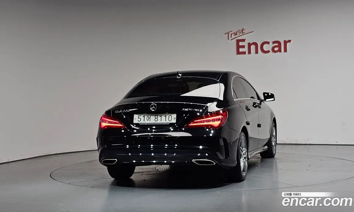 Mercedes-Benz CLA-Class 2018 2.0 автомат (гидро), фото 3 Mercedes-Benz CLA-Class 2018 2.0 автомат (гидро), фото 3