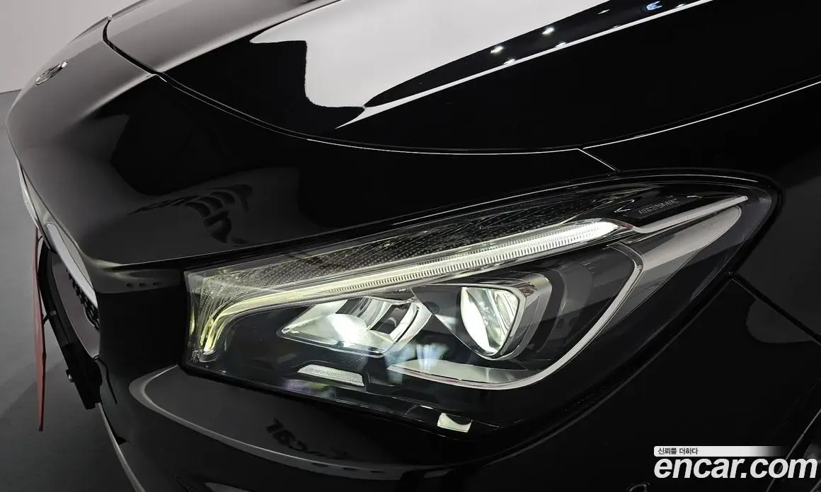 Mercedes-Benz CLA-Class 2018 2.0 автомат (гидро), фото 7 Mercedes-Benz CLA-Class 2018 2.0 автомат (гидро), фото 7