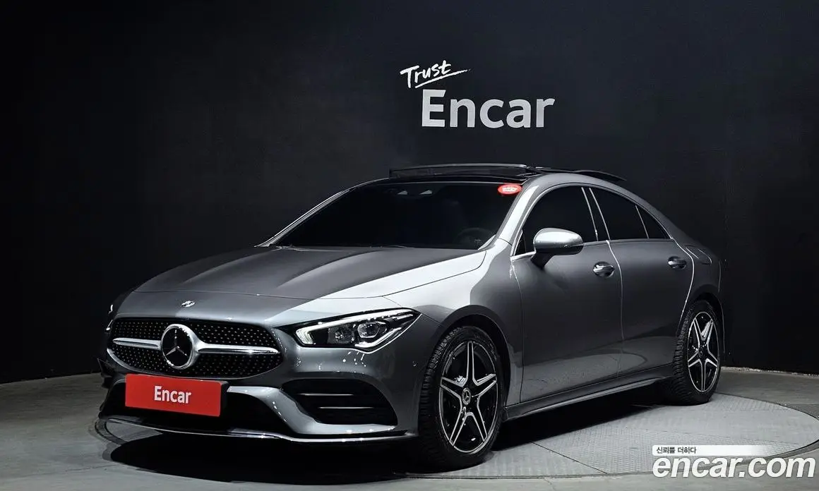 Mercedes-Benz CLA-Class 2023 2.0 автомат (гидро), фото 1 Mercedes-Benz CLA-Class 2023 2.0 автомат (гидро), фото 1