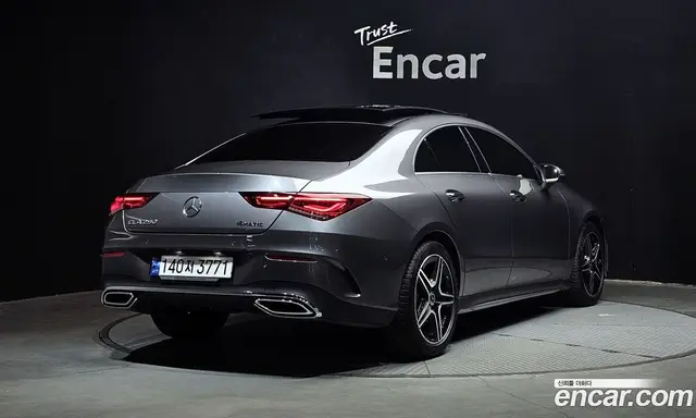 Mercedes-Benz CLA-Class 2023 2.0 автомат (гидро), миниатюра 2 Mercedes-Benz CLA-Class 2023 2.0 автомат (гидро), миниатюра 2