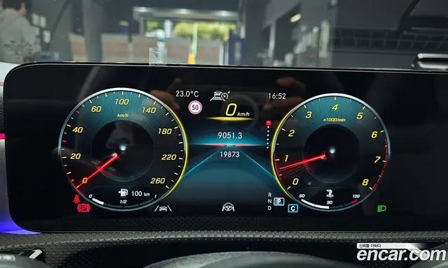 Mercedes-Benz CLA-Class 2023 2.0 автомат (гидро), миниатюра 11 Mercedes-Benz CLA-Class 2023 2.0 автомат (гидро), миниатюра 11