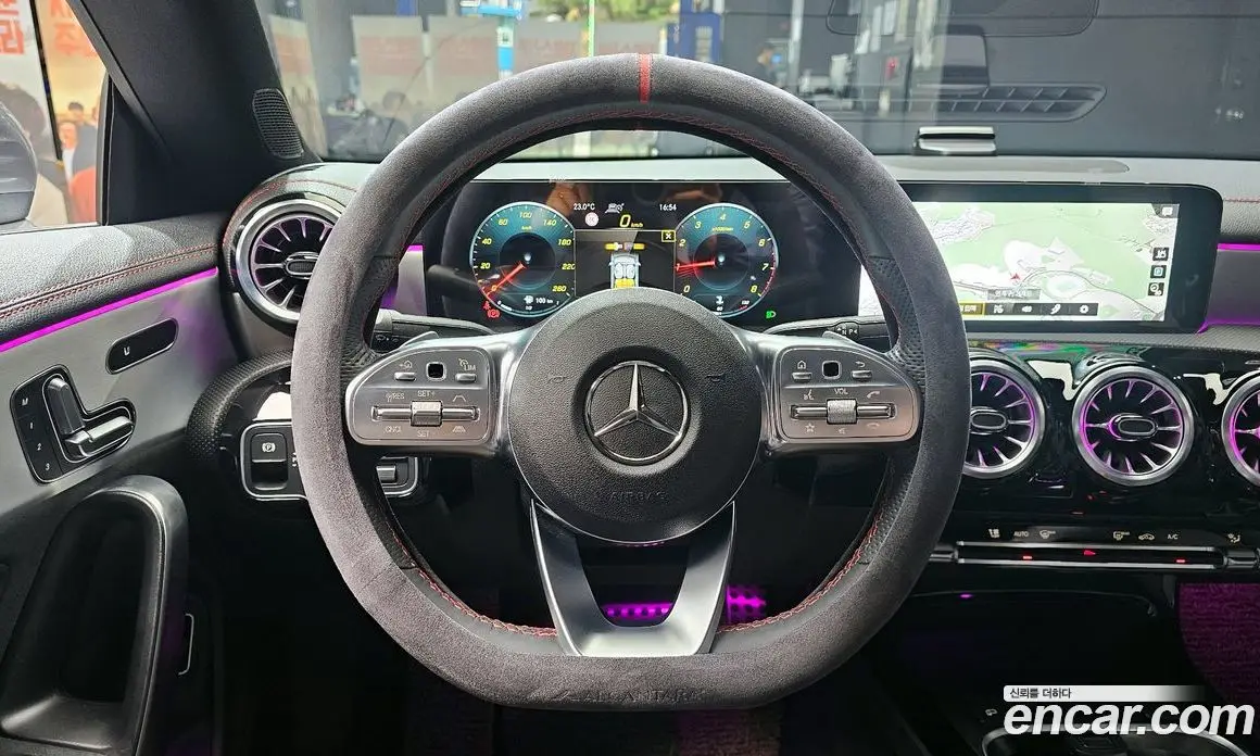Mercedes-Benz CLA-Class 2023 2.0 автомат (гидро), фото 20 Mercedes-Benz CLA-Class 2023 2.0 автомат (гидро), фото 20