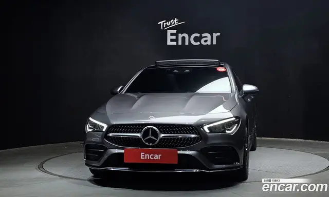 Mercedes-Benz CLA-Class 2023 2.0 автомат (гидро), миниатюра 3 Mercedes-Benz CLA-Class 2023 2.0 автомат (гидро), миниатюра 3