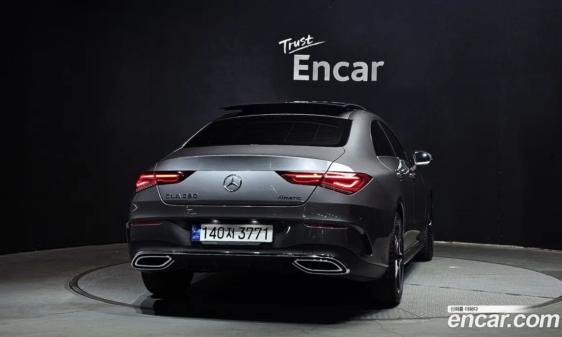 Mercedes-Benz CLA-Class 2023 2.0 автомат (гидро), фото 4 Mercedes-Benz CLA-Class 2023 2.0 автомат (гидро), фото 4