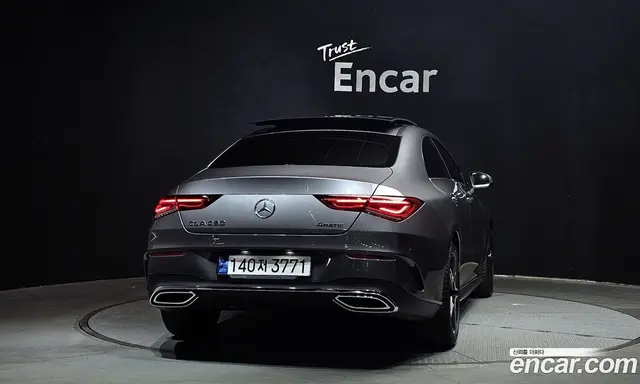 Mercedes-Benz CLA-Class 2023 2.0 автомат (гидро), миниатюра 4 Mercedes-Benz CLA-Class 2023 2.0 автомат (гидро), миниатюра 4