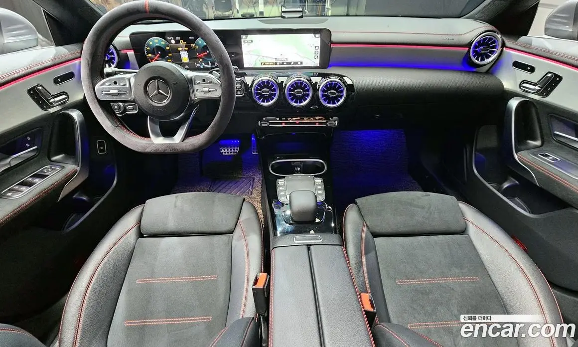 Mercedes-Benz CLA-Class 2023 2.0 автомат (гидро), фото 10 Mercedes-Benz CLA-Class 2023 2.0 автомат (гидро), фото 10