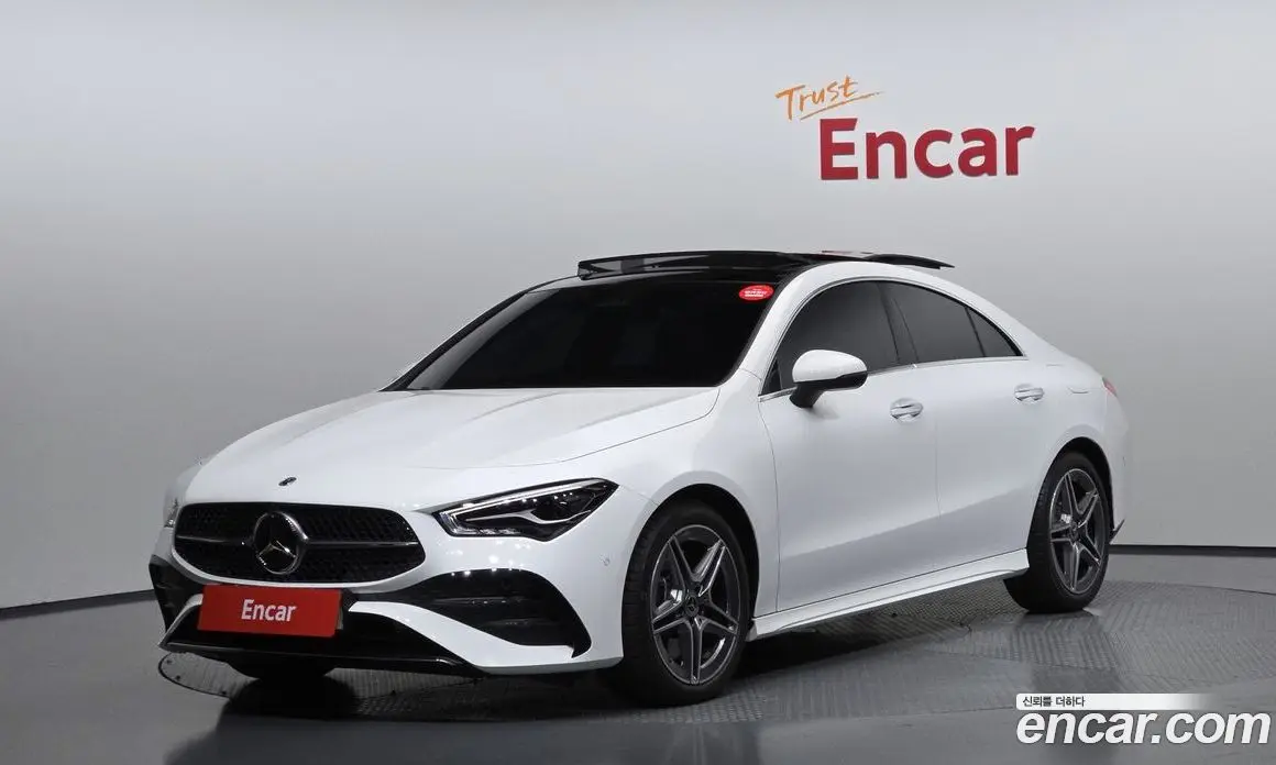 Mercedes-Benz CLA-Class 2024 2.0 автомат (гидро), фото 1 Mercedes-Benz CLA-Class 2024 2.0 автомат (гидро), фото 1
