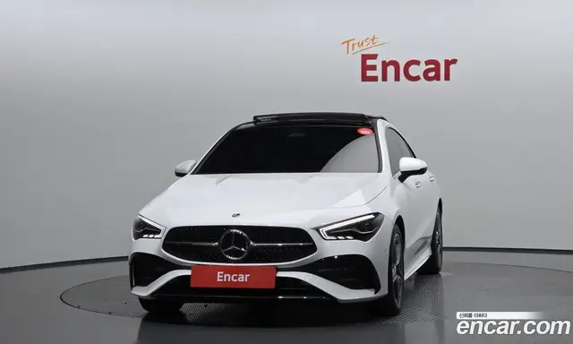 Mercedes-Benz CLA-Class 2024 2.0 автомат (гидро), миниатюра 3 Mercedes-Benz CLA-Class 2024 2.0 автомат (гидро), миниатюра 3