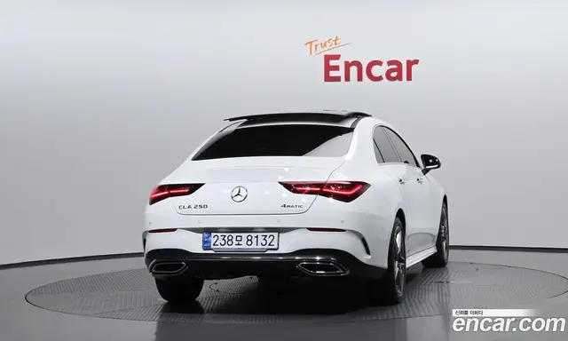 Mercedes-Benz CLA-Class 2024 2.0 автомат (гидро), миниатюра 4 Mercedes-Benz CLA-Class 2024 2.0 автомат (гидро), миниатюра 4
