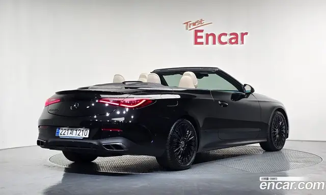 Mercedes-Benz CLE-Class, 2024, 22 874 км