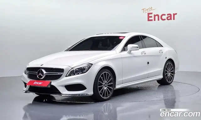 Mercedes-Benz CLS-Class, 2017, 61 129 км