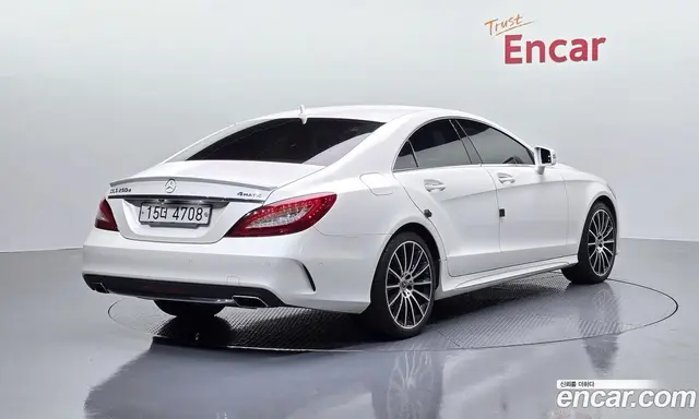 Mercedes-Benz CLS-Class 2017 2.1 автомат (гидро), миниатюра 2