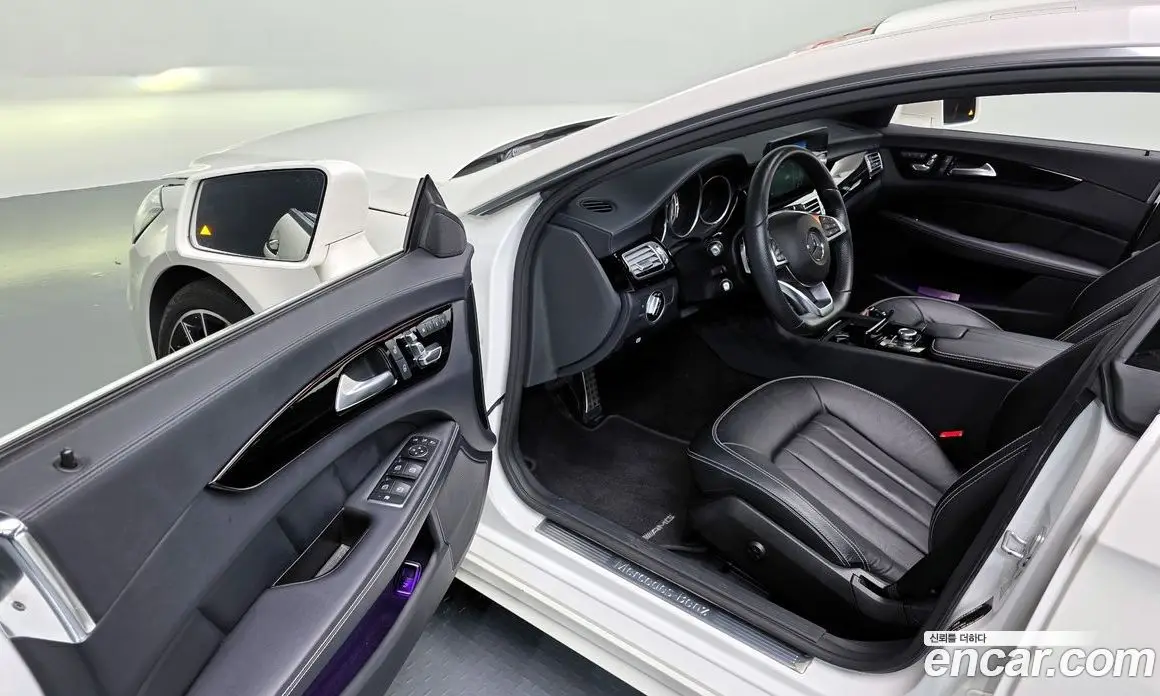 Mercedes-Benz CLS-Class 2017 2.1 автомат (гидро), фото 13
