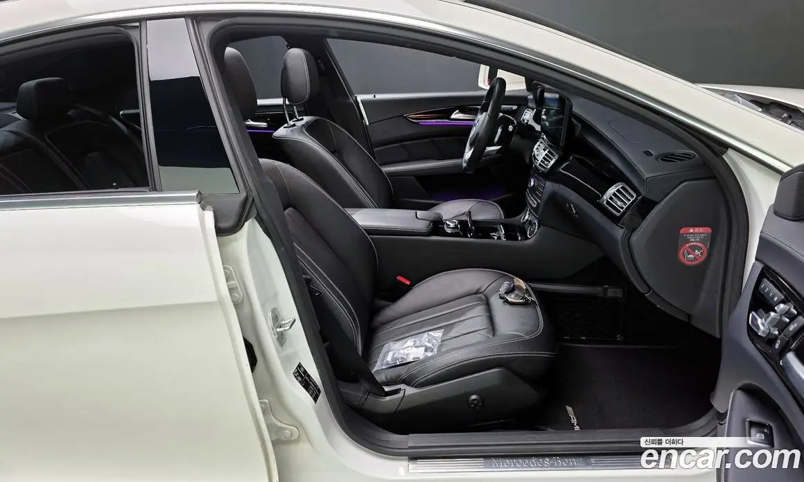 Mercedes-Benz CLS-Class 2017 2.1 автомат (гидро), фото 16