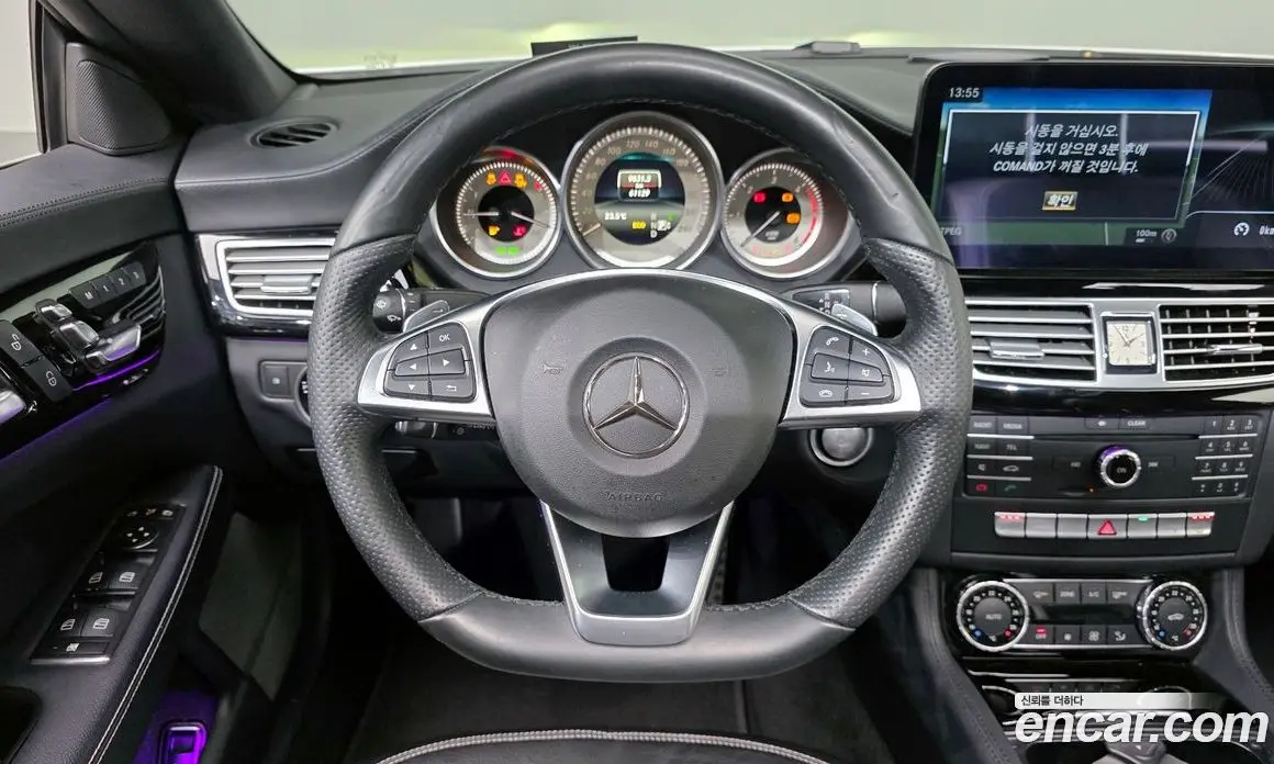 Mercedes-Benz CLS-Class 2017 2.1 автомат (гидро), фото 19