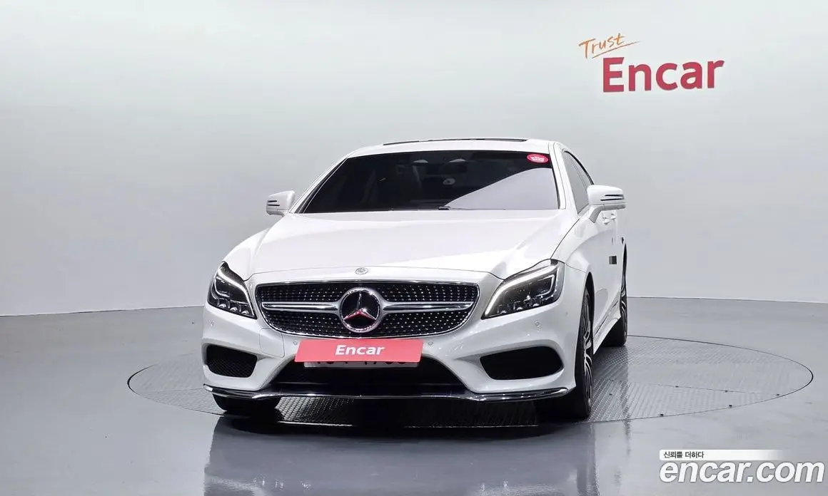 Mercedes-Benz CLS-Class 2017 2.1 автомат (гидро), фото 3