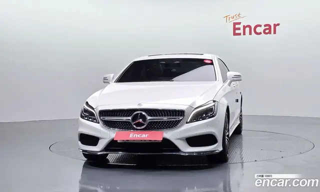 Mercedes-Benz CLS-Class 2017 2.1 автомат (гидро), миниатюра 3