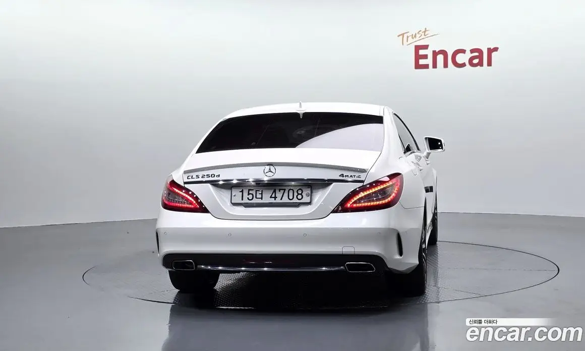 Mercedes-Benz CLS-Class 2017 2.1 автомат (гидро), фото 4