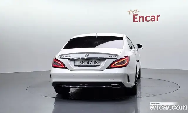 Mercedes-Benz CLS-Class 2017 2.1 автомат (гидро), миниатюра 4