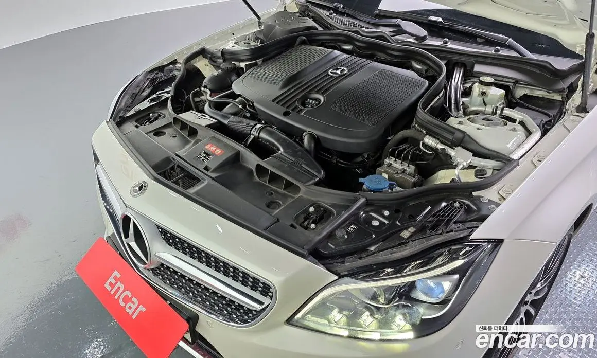 Mercedes-Benz CLS-Class 2017 2.1 автомат (гидро), фото 6