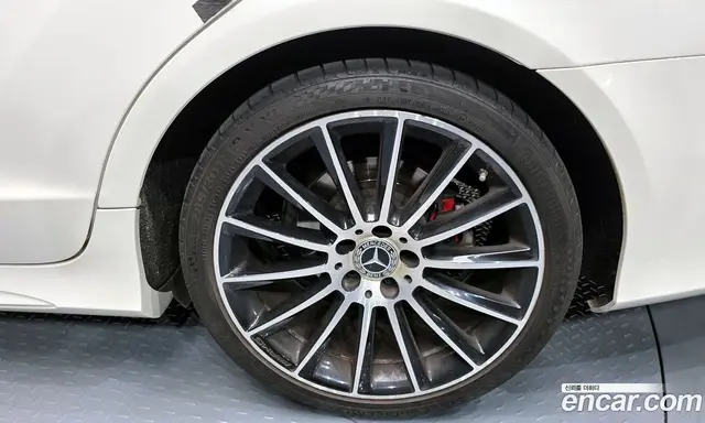 Mercedes-Benz CLS-Class 2017 2.1 автомат (гидро), миниатюра 7
