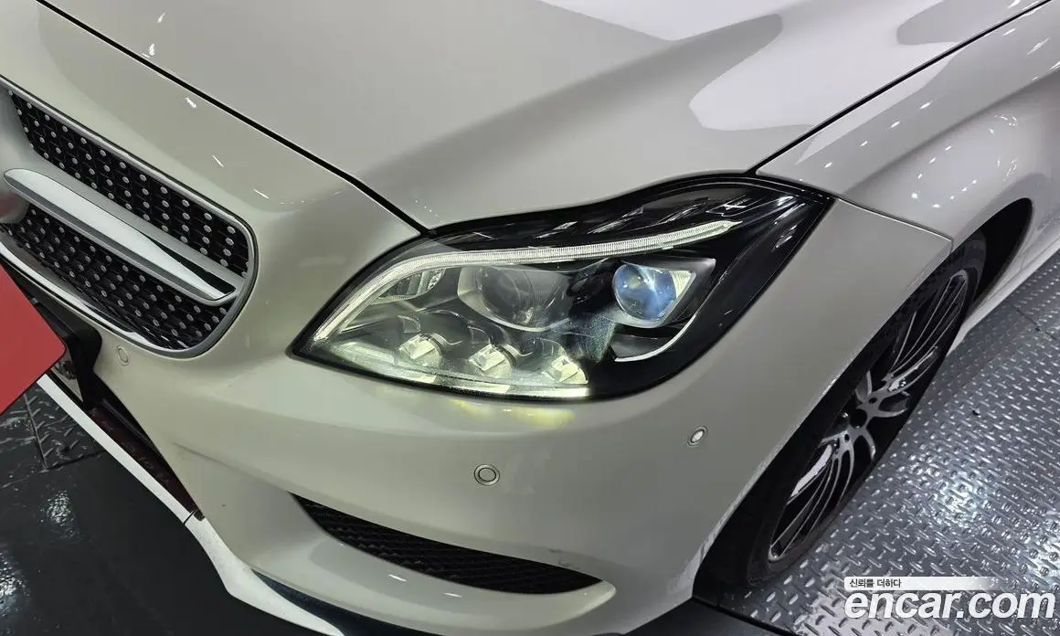 Mercedes-Benz CLS-Class 2017 2.1 автомат (гидро), фото 8