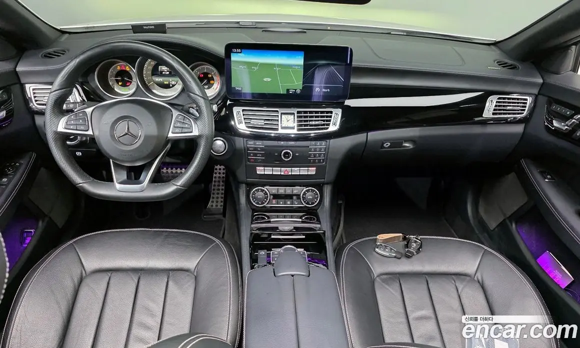 Mercedes-Benz CLS-Class 2017 2.1 автомат (гидро), фото 10