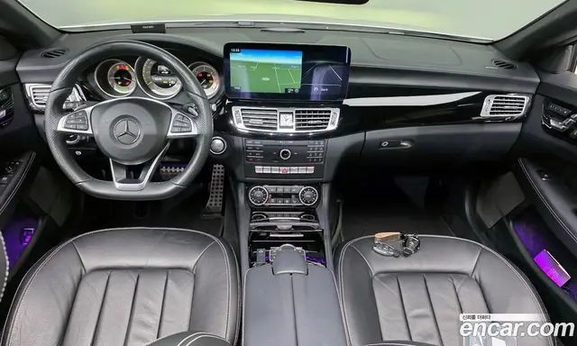 Mercedes-Benz CLS-Class 2017 2.1 автомат (гидро), миниатюра 10