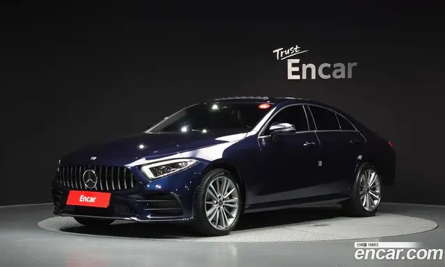 Mercedes-Benz CLS-Class, 2018, 86 423 км