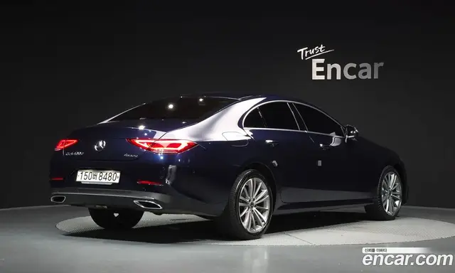 Mercedes-Benz CLS-Class 2018 2.9 автомат (гидро), миниатюра 2