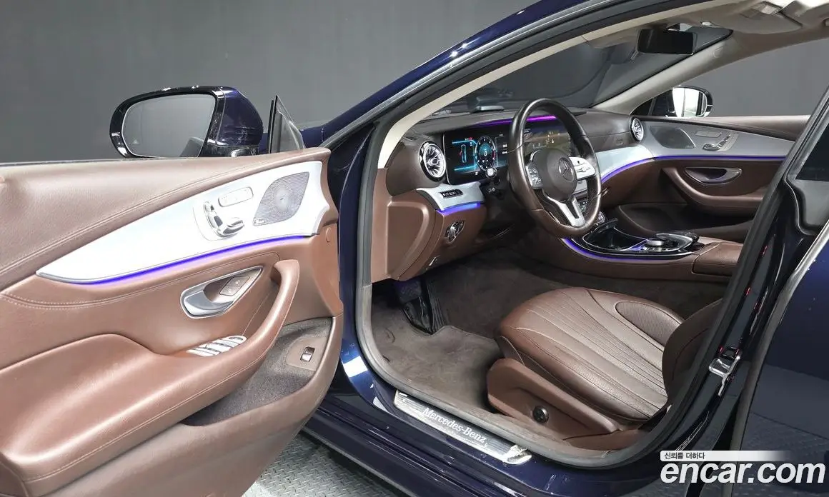 Mercedes-Benz CLS-Class 2018 2.9 автомат (гидро), фото 13