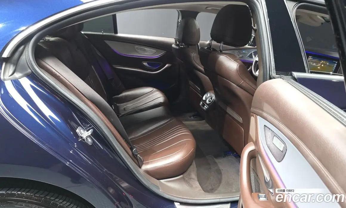 Mercedes-Benz CLS-Class 2018 2.9 автомат (гидро), фото 18