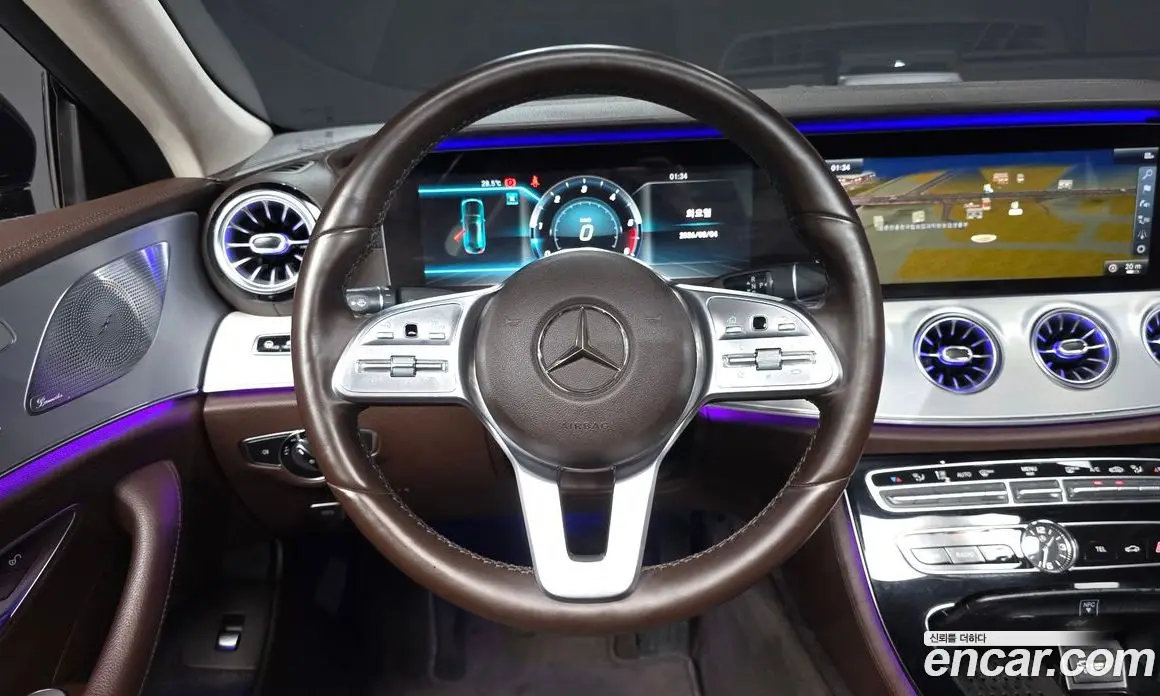 Mercedes-Benz CLS-Class 2018 2.9 автомат (гидро), фото 19