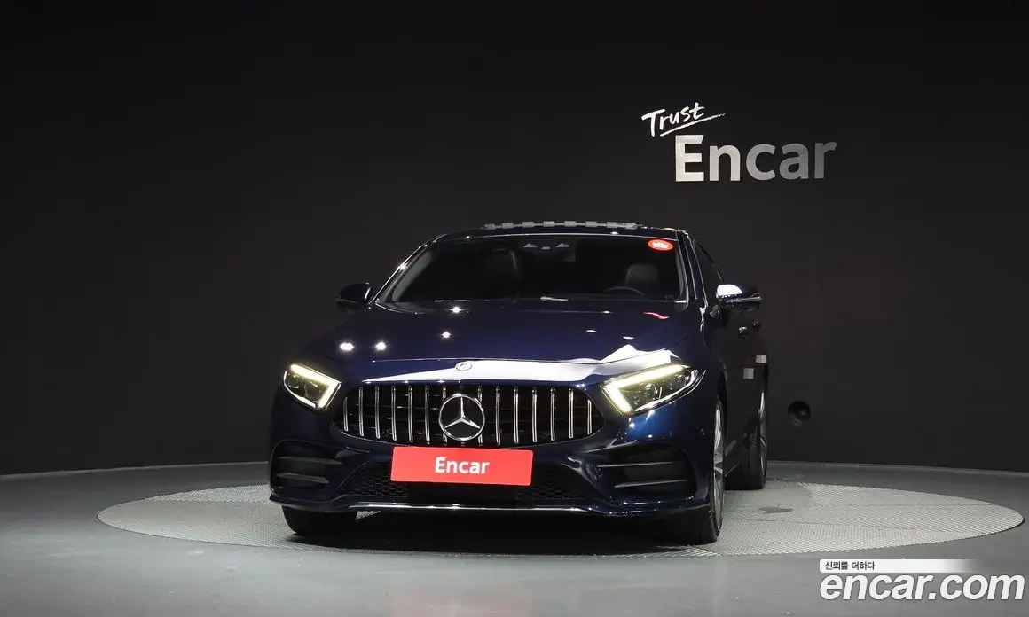 Mercedes-Benz CLS-Class 2018 2.9 автомат (гидро), фото 3