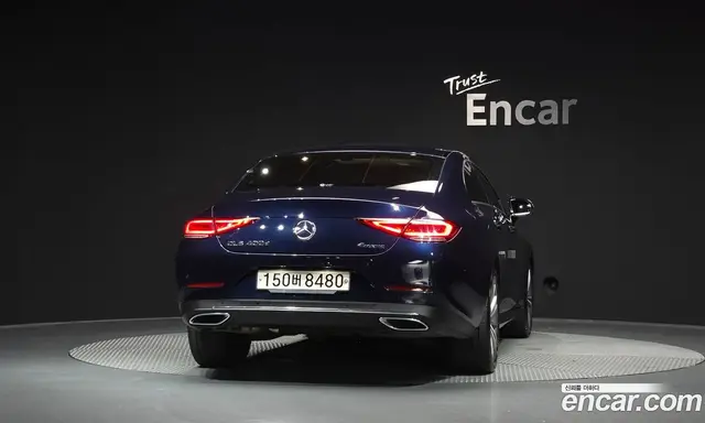 Mercedes-Benz CLS-Class 2018 2.9 автомат (гидро), миниатюра 4