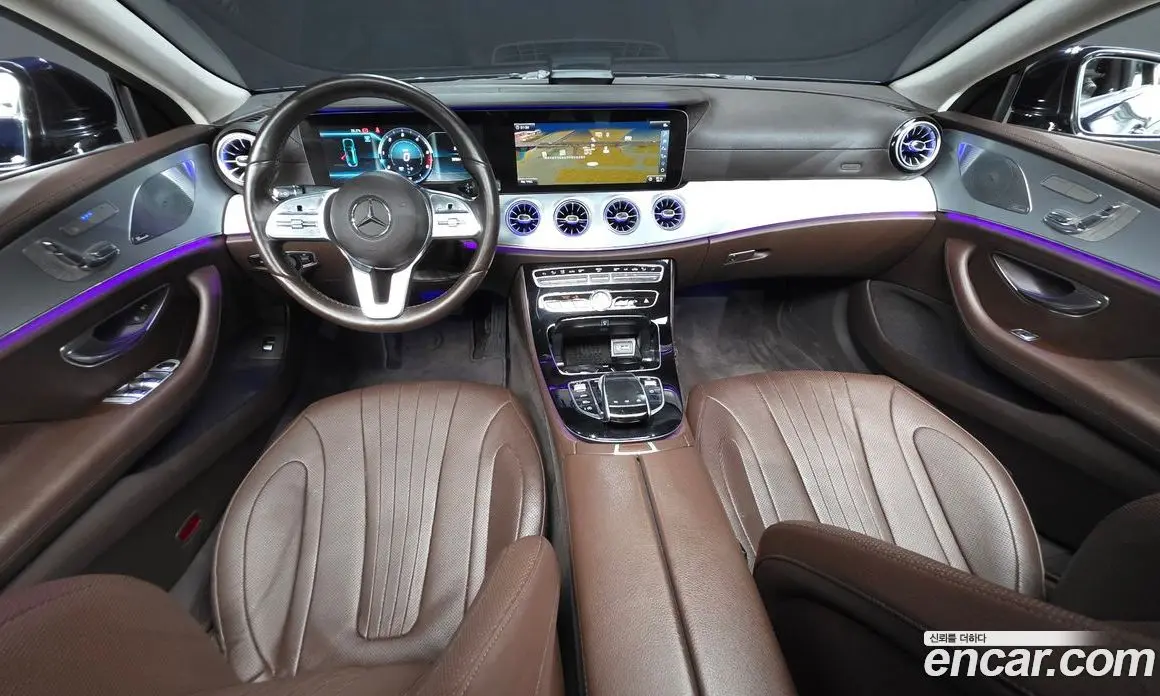 Mercedes-Benz CLS-Class 2018 2.9 автомат (гидро), фото 10
